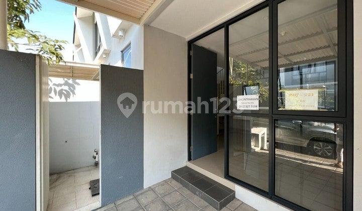 Disewakan Rumah Royal Residence