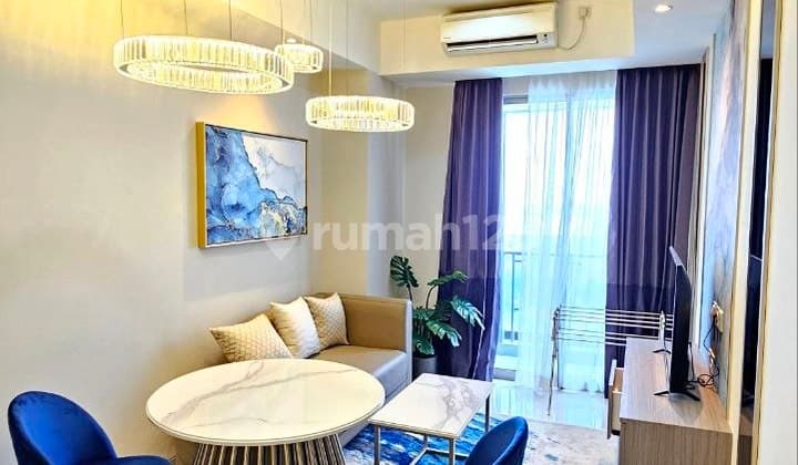 Dijual Apartment Grand Sungkono Lagoon Tower Caspian