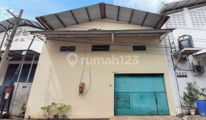 East Lebak Warehouse Strategic Flood-Free