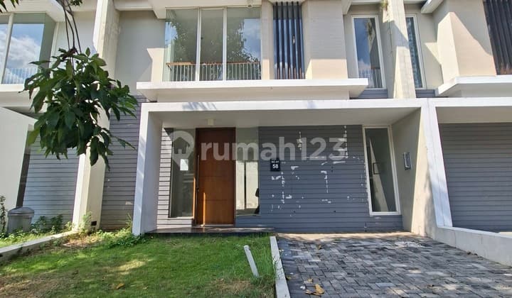 Exclusive Modern Home di Citraland Northwest Park Surabaya Barat