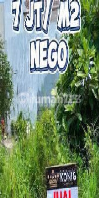 Dijual Tanah Kavling