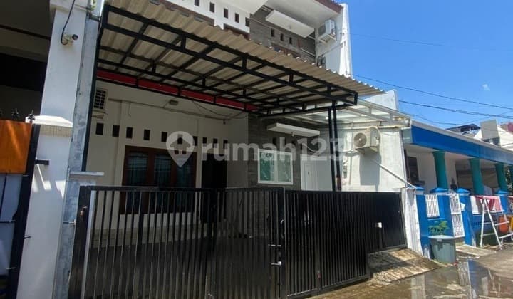 Cheap!! For Sale: 10-Room Boarding House + AC, Move-in Ready, Clean, Tidy, Never Vacant