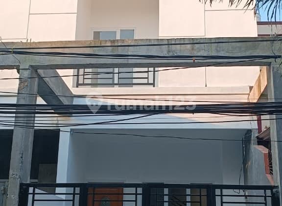 Murah !! Dijual Rumah Baru Selesai Bangun Siap Huni Bebas Banjir