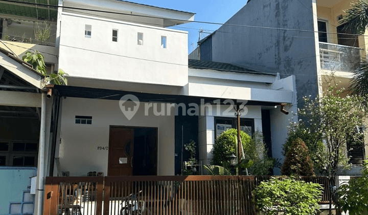 Murah !! DIJUAL RUMAH BAGUS UNFURNISHED KELAPA GADING 8X20