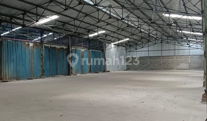 Murah !! Disewakan Gudang Siap Pakai Lokasi Seputaran Cakung