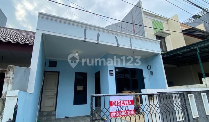 Murah !! Disewakan Rumah 1 Lantai di Kelapa Gading Siap Huni Lokasi Strategis