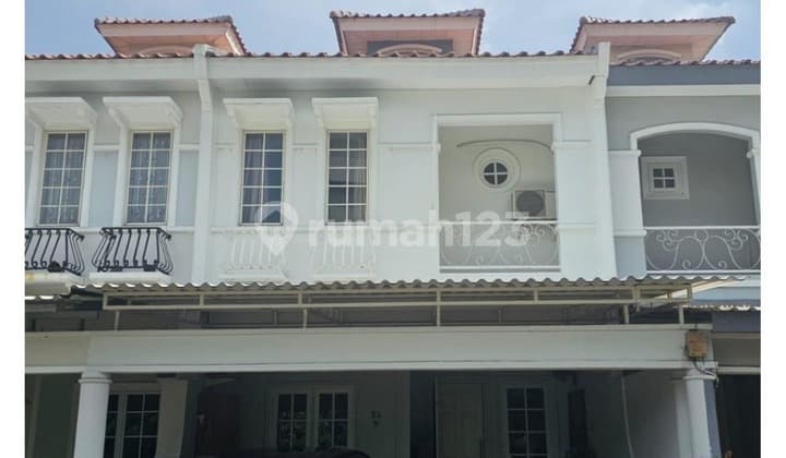 Murah !! Dijual Rumah di Bgm Semi Furnish (Keadaan Tersewa)