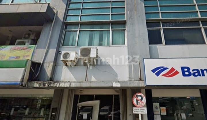 Murah !! Dijual Ruko 3 Lantai di Ptc Pulogadung Cocok untuk Restoran dan Retail atau Kantor