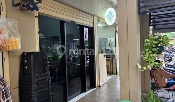 Murah !! Dijual Kios di Apartemen 1 Lantai