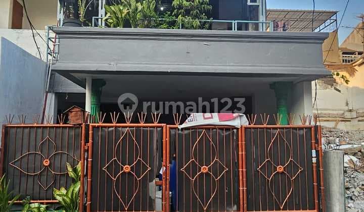 Murah !! DIJUAL RUMAH MURAH KELAPA GADING JAKARTA UTARA 4,5x13,5