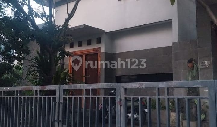 Cheap !! For Sale 2-Story House at Kelapa Gading Corner Unit