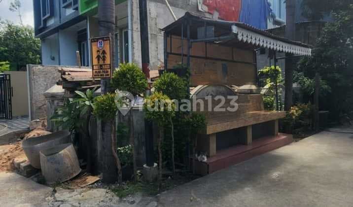 Murah !! DIJUAL KAVLING TANAH BELAKANG PERUMAHAN GRAND ORCHARD 61 m2 SHM