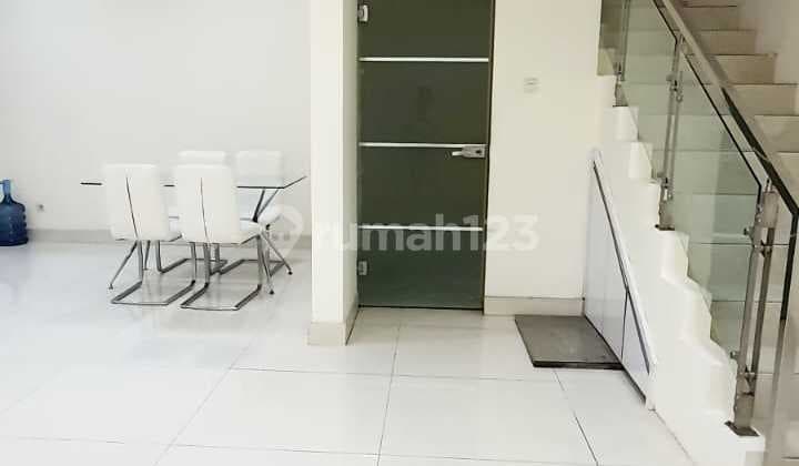 Murah !! DIJUAL RUMAH BAGUS 7x15 KELAPA GADING SEMI FURNISHED