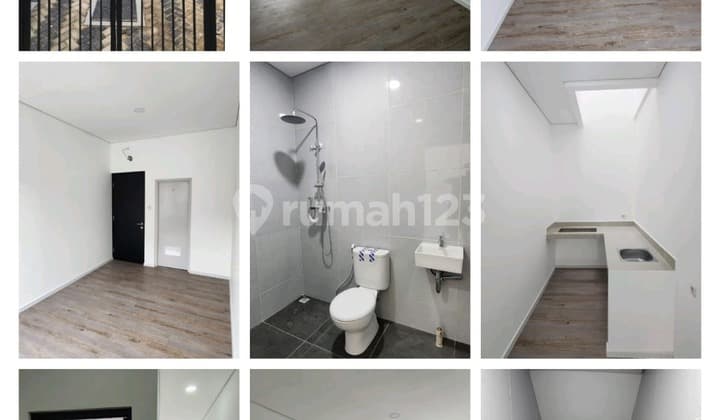 BRAND NEW GADING GRIYA RESIDENCE MURAH SIAP HUNI