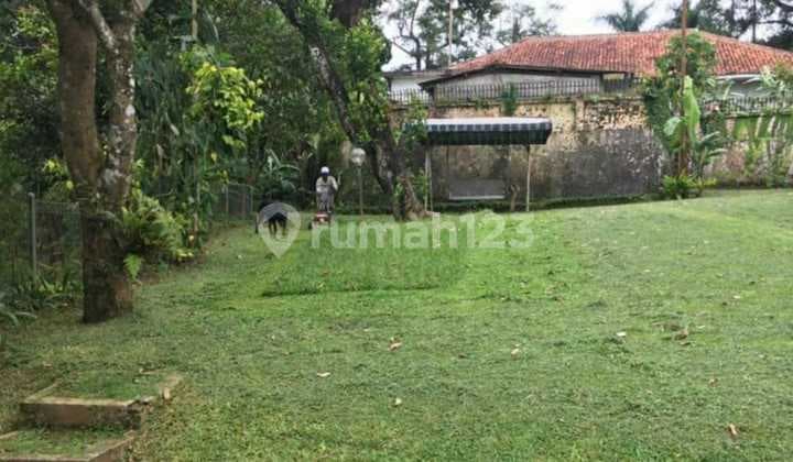 Cheap !! For Sale Megamendung Villa in Cipayung