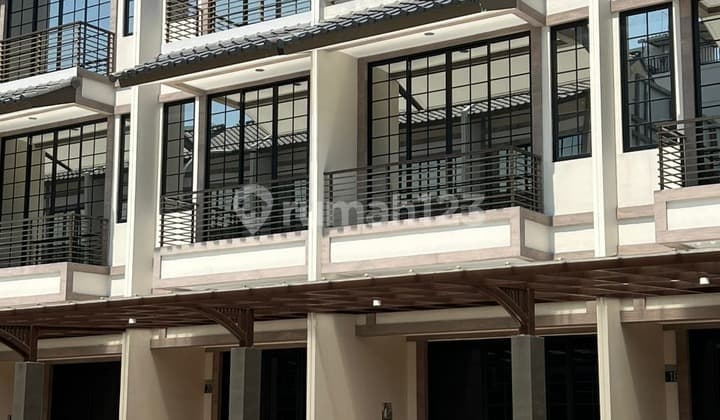 Murah !! DIJUAL 2 RUKO BERSEBELAHAN DI GADING SOHO SEDAYU CITY