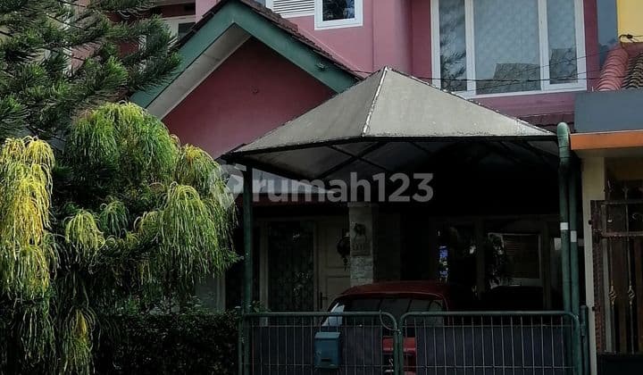 Murah !! DIJUAL RUMAH TERENOVASI BOGOR UTARA 128 m2 SHM