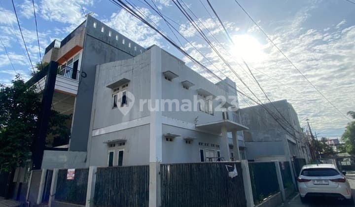 Murah !! DIJUAL RUMAH BAGUS DI BELAKANG INDOMARET TARIAN RAYA STRATEGIS POSISI HOOK