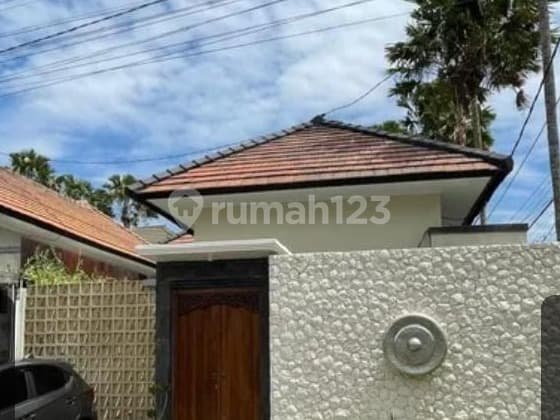 Murah !! Dijual Villa Cantik Furnished di Goa Gong Bali Siap Huni