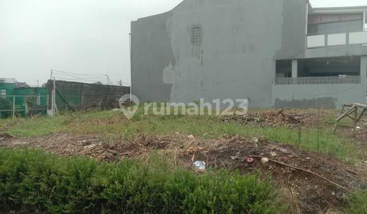 Murah !! DIJUAL KAVLING TANAH BERSEBELAHAN DIDALAM KOMPLEK PERUMAHAN MURAH