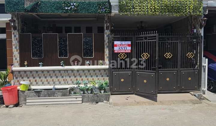 Cheap!! FOR SALE HOUSE OVER CREDIT IN MANSION HILL TYPE 36/60