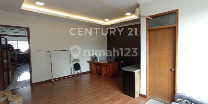 2 Ruko Kembar Di Sumbersari-Holis. Dijual Sekaligus