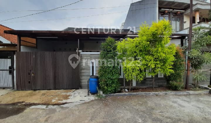 Rumah Bagus Di Sumber Sari. Siap Huni Dijamin Suka