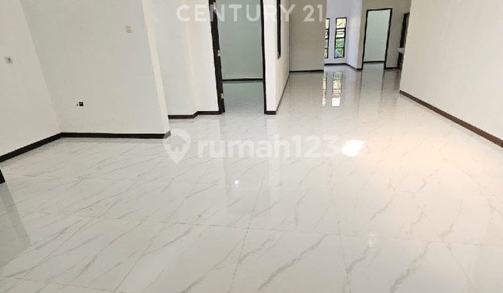 Rumah Baru Minimalis Sumbersari . Siap Huni Pasti Cocok