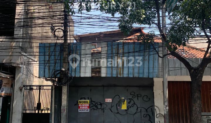 RUKO Alun Alun Cimahi. Anggap Hitung Tanah Saja