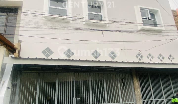 Sewa Ruko Baru Babakan Tarogong Dekat Jalan Raya Peta