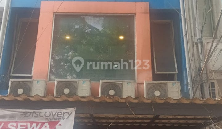 Ruko Dekat Kampus Maranatha. Usaha Masih Berjalan