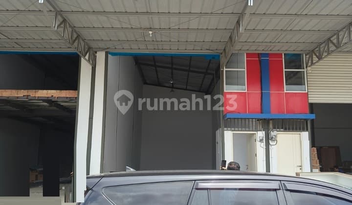 Gudang Royal Kosambi (Ukuran 6X20 M)
