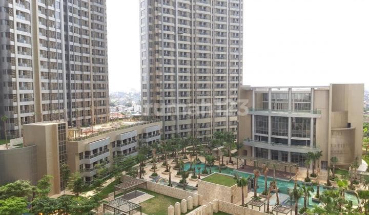 Apartment Taman Anggrek Residence (2 BR)