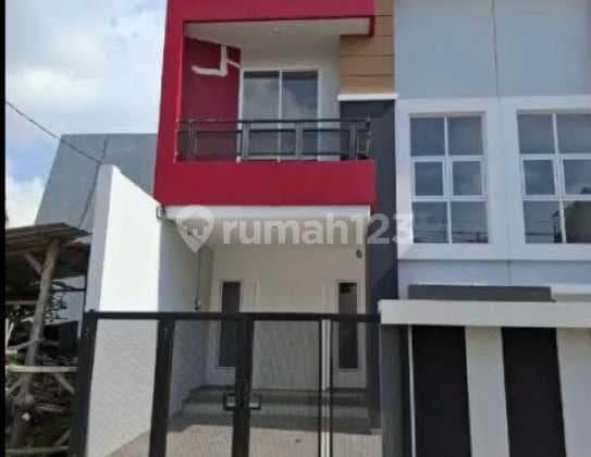 Rumah Citra 1 (Ukuran 6x15 m)