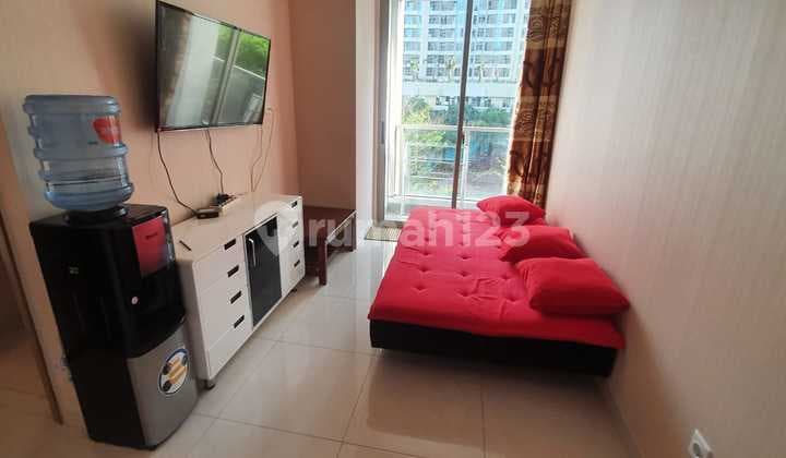 Apartment Taman Anggrek Residence (2 BR)
