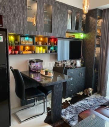 Apartment Taman Anggrek Residence (2 BR)