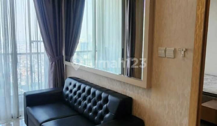 Apartment Taman Anggrek Residence (2 BR)
