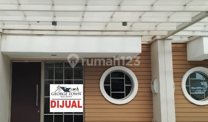 Rumah PIK 2 (LT/LB 45/63 m)