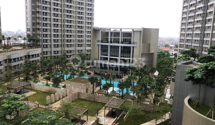 Apartment Taman Anggrek (2 BR)