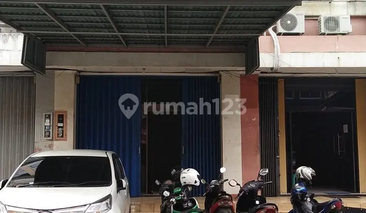 Ruko ITC Cempaka (LT/LB 48/192 m)