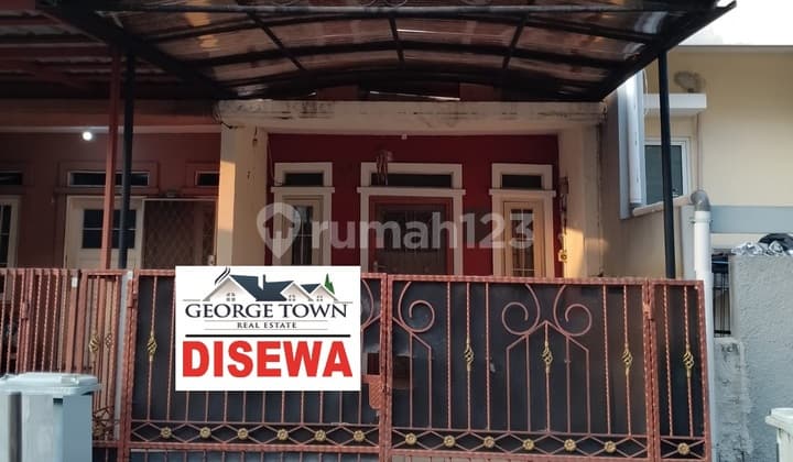 Rumah Citra 2 Ext (Ukuran 3.50x12 m)