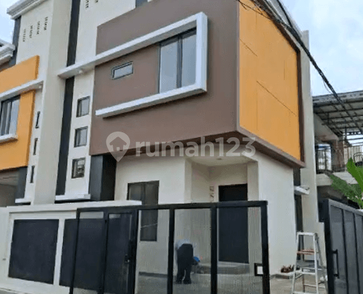 Rumah Citra 1 (Ukuran 9x9 m)
