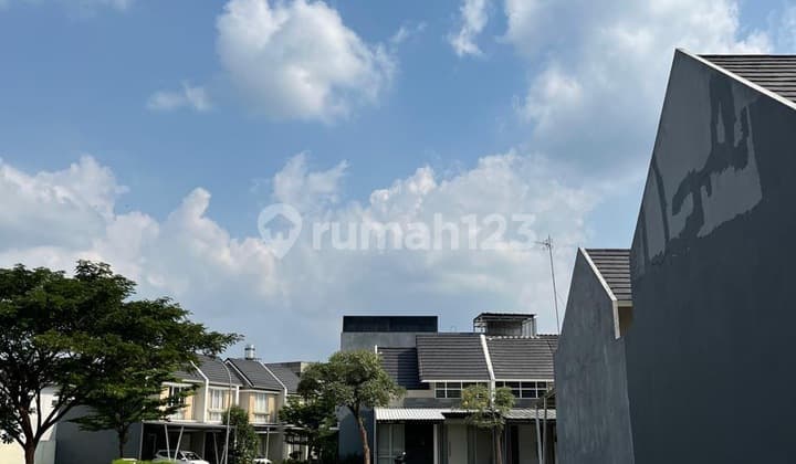 Dijual Tanah Kabling Bebas Banjir Dan cocok untuk usaha, Cibubur