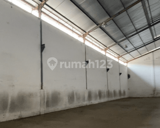 Disewakan Gudang Siap Huni Bebas Banjir an Ocean Park