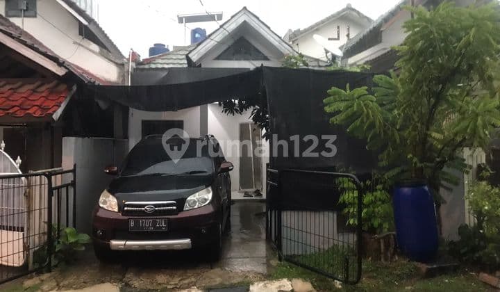 Dijual Rumah Cantik Minimalis, Harga Murah! Lokasi Strategis