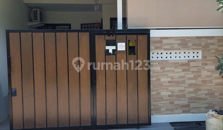 Dijual atau Over Kredit Rumah Siap Huni dan Sudah Renovasi
