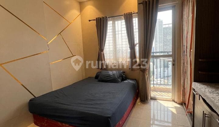 Disewakan Unit Apartemen Full Furnish Berlokasi di Sunter