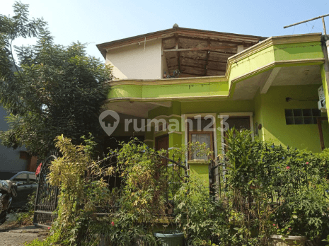 Rumah Cantik Siap Huni Berlokasi Strategis Di Villa Ciomas Bogor