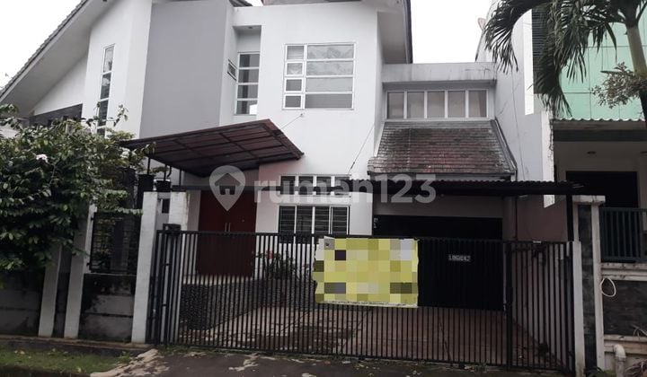 Dijual Rumah Mewah Siap Huni Berlokasi Di Vila Duta Bogor