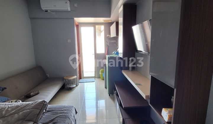 Apartemen Green Lake View Ciputat tower B luas 22 mtr buka harga Rp 190.000.000,-